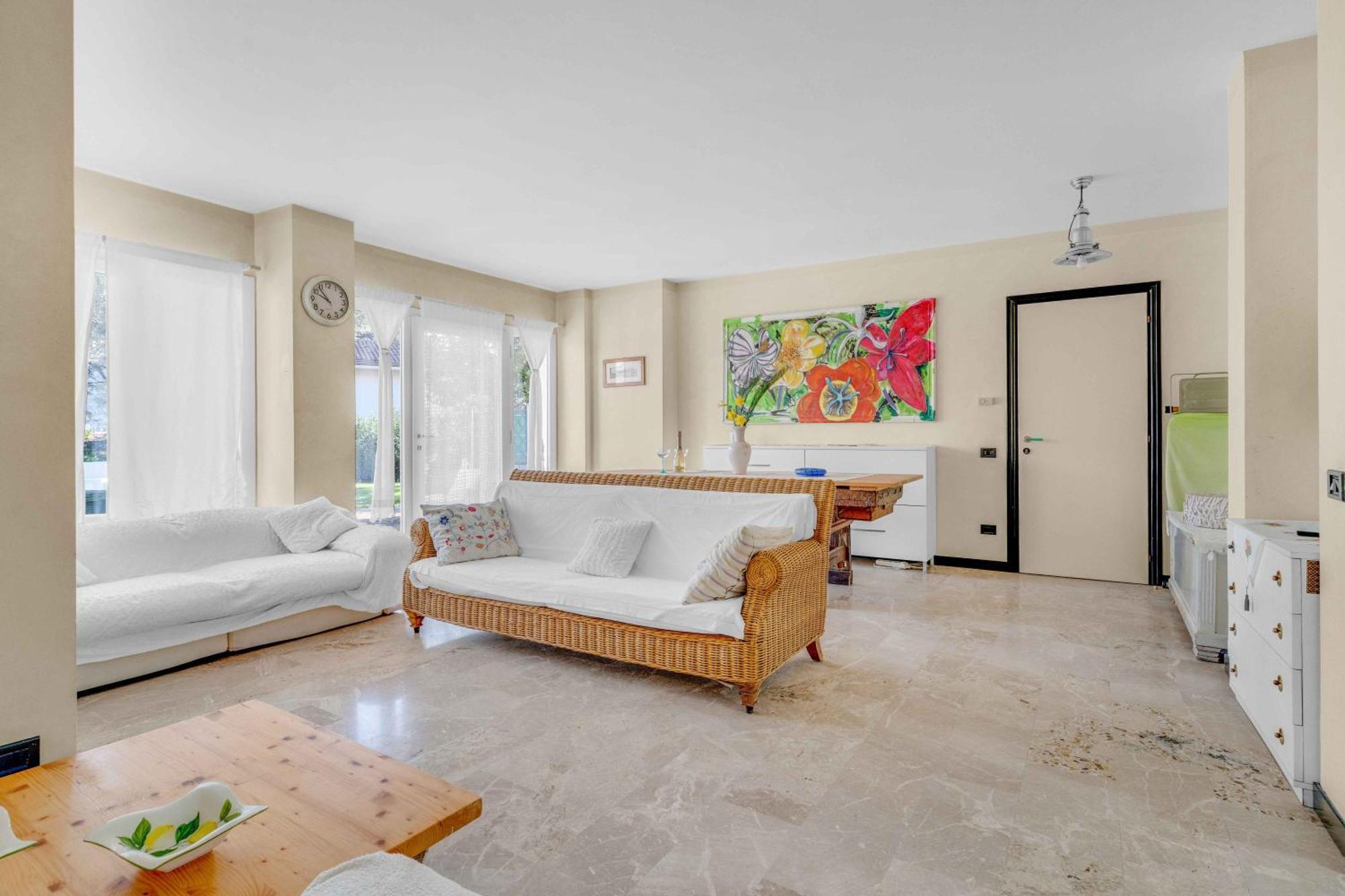 Ferienwohnung Ampia Dimora A Salo Con Parcheggio E Giardino Exterior foto